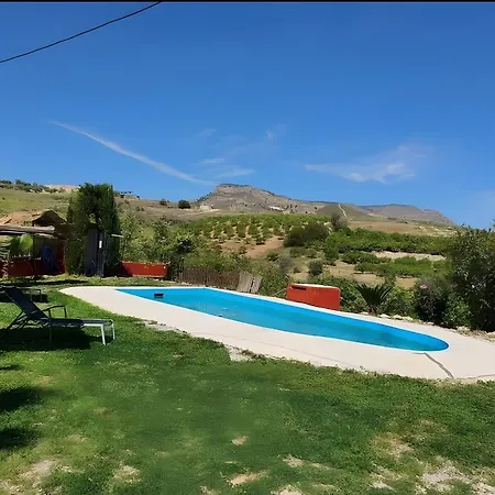 La Serrana Venkovský dům Màlaga