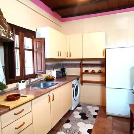 בית כפרי La Serrana